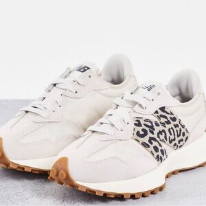 New Balance 327 Sneakers, Women’s 8 Men’s 6